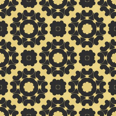 Kusursuz soyut süs arkaplanı