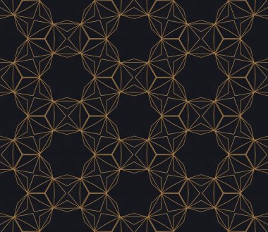 Kusursuz soyut süs arkaplanı