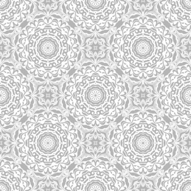 Kusursuz soyut süs arkaplanı