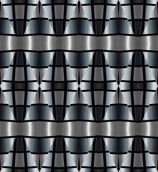 Bezproblémové Abstraktní Ornamentální Pozadí — Stock fotografie