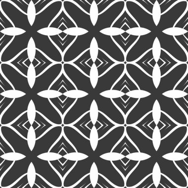 Kusursuz soyut süs arkaplanı