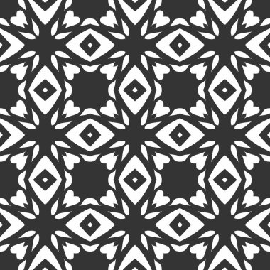 Kusursuz soyut süs arkaplanı