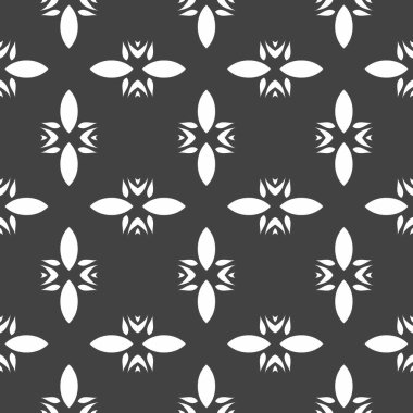 Kusursuz soyut süs arkaplanı