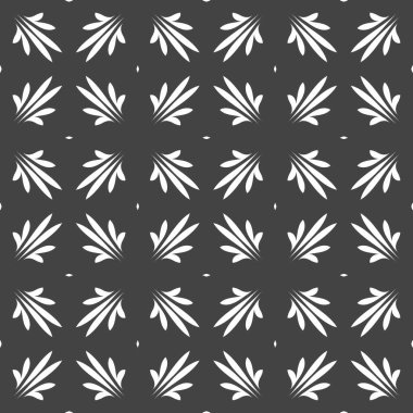 Kusursuz soyut süs arkaplanı