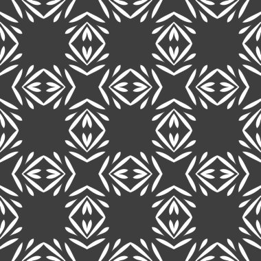 Kusursuz soyut süs arkaplanı