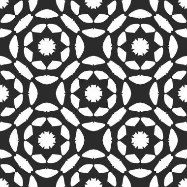 Kusursuz soyut süs arkaplanı