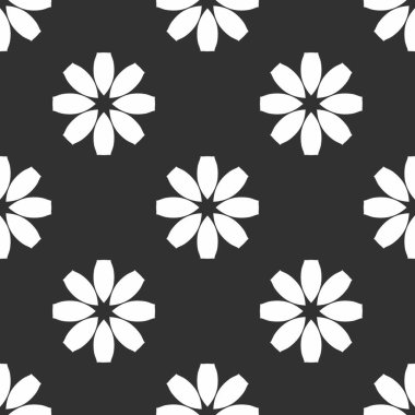 Kusursuz soyut süs arkaplanı