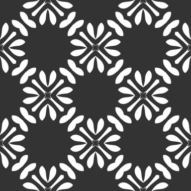 Kusursuz soyut süs arkaplanı