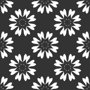 Kusursuz soyut süs arkaplanı