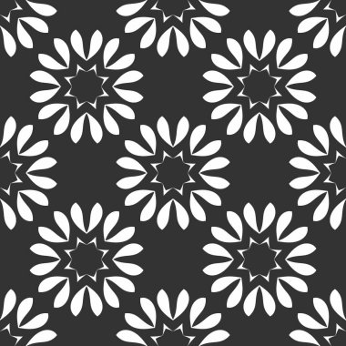 Kusursuz soyut süs arkaplanı