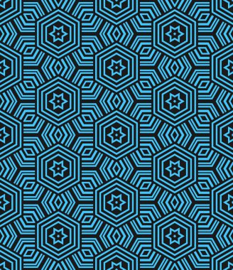 Kusursuz soyut süs arkaplanı