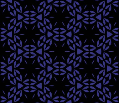 Kusursuz soyut süs arkaplanı