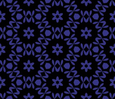 Kusursuz soyut süs arkaplanı