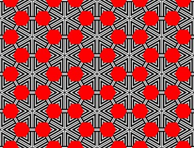 Kusursuz soyut süs arkaplanı