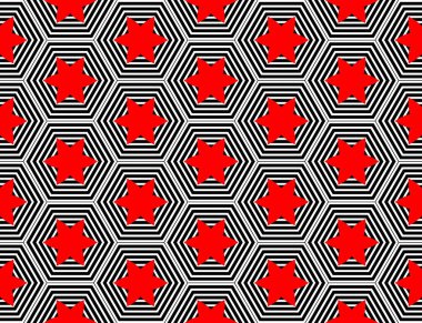 Kusursuz soyut süs arkaplanı