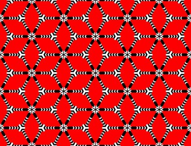 Kusursuz soyut süs arkaplanı