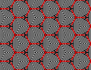 Kusursuz soyut süs arkaplanı