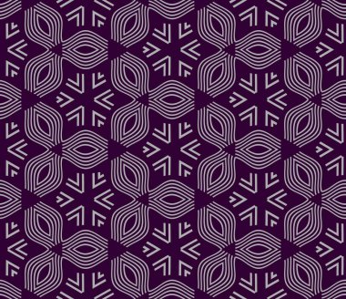 Kusursuz soyut süs arkaplanı