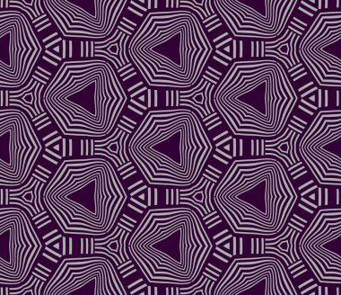 Kusursuz soyut süs arkaplanı