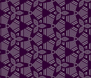 Kusursuz soyut süs arkaplanı