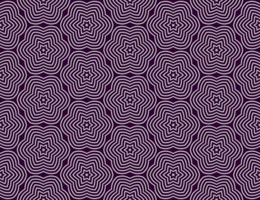 Kusursuz soyut süs arkaplanı