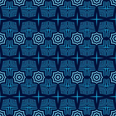 Kusursuz soyut süs arkaplanı