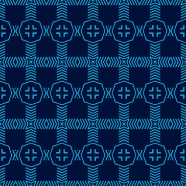 Kusursuz soyut süs arkaplanı