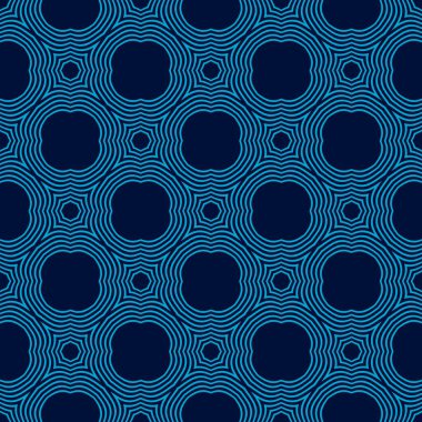 Kusursuz soyut süs arkaplanı