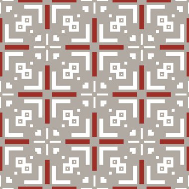 Kusursuz soyut süs arkaplanı