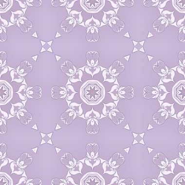 Kusursuz soyut süs arkaplanı