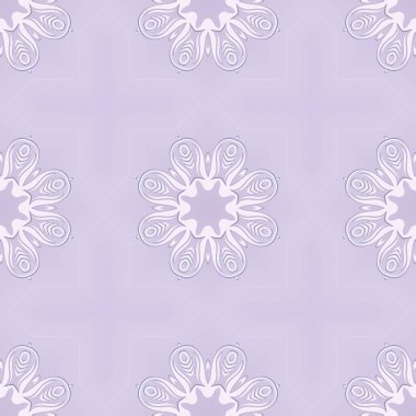 Kusursuz soyut süs arkaplanı