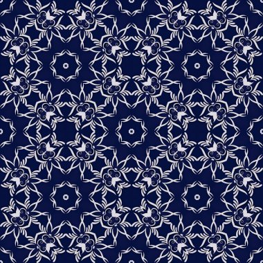 Kusursuz soyut süs arkaplanı