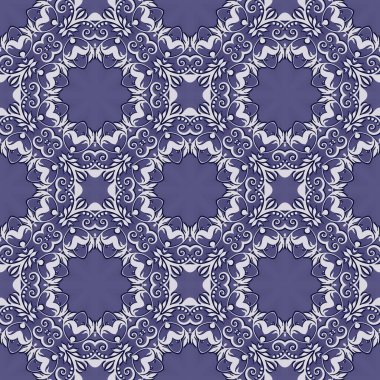 Kusursuz soyut süs arkaplanı