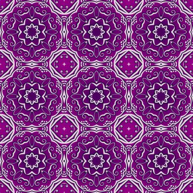 Kusursuz soyut süs arkaplanı