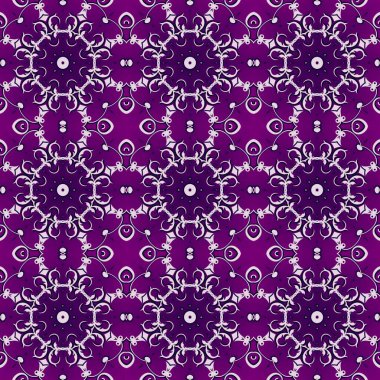 Kusursuz soyut süs arkaplanı