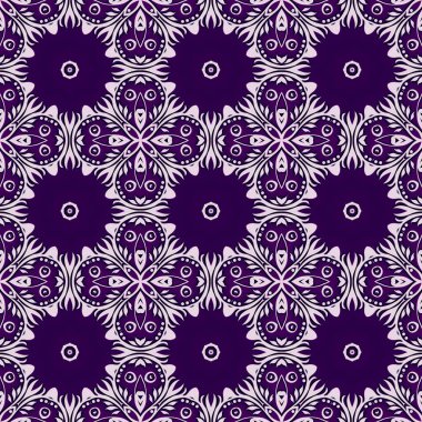 Kusursuz soyut süs arkaplanı