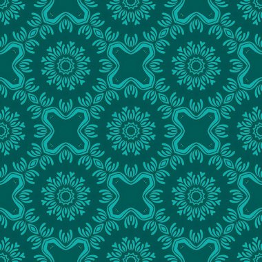 Kusursuz soyut süs arkaplanı