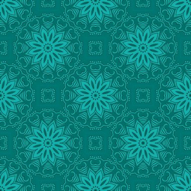 Kusursuz soyut süs arkaplanı