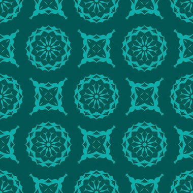 Kusursuz soyut süs arkaplanı