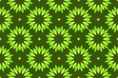 Kusursuz soyut süs arkaplanı