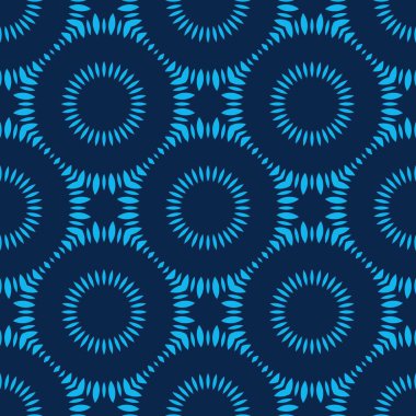 Kusursuz soyut süs arkaplanı