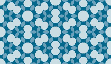 Kusursuz soyut süs arkaplanı