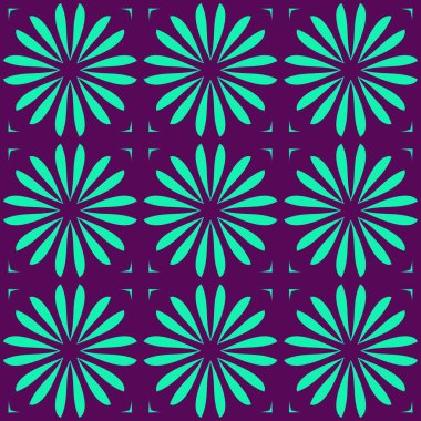 Kusursuz soyut süs arkaplanı