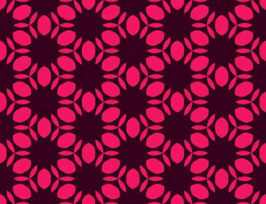 Kusursuz soyut süs arkaplanı