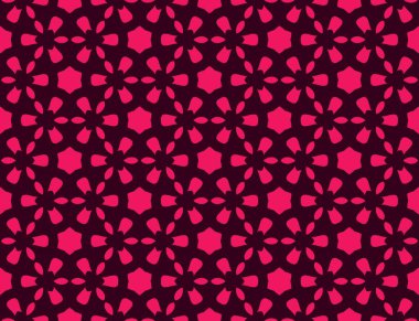 Kusursuz soyut süs arkaplanı