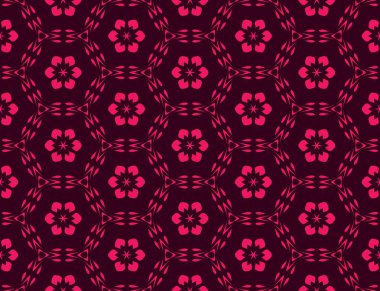 Kusursuz soyut süs arkaplanı