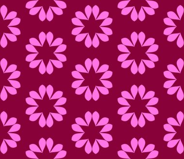 Kusursuz soyut süs arkaplanı