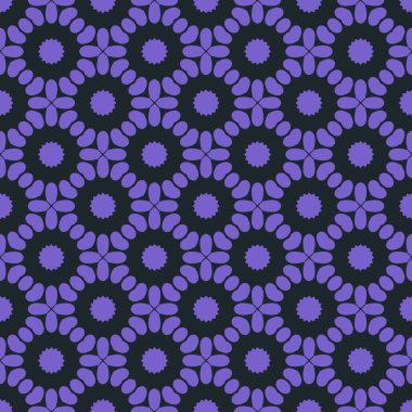 arkaplan için sanatsal soyut desen çizimi