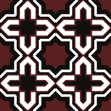 arkaplan için sanatsal soyut desen çizimi