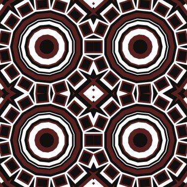 arkaplan için sanatsal soyut desen çizimi